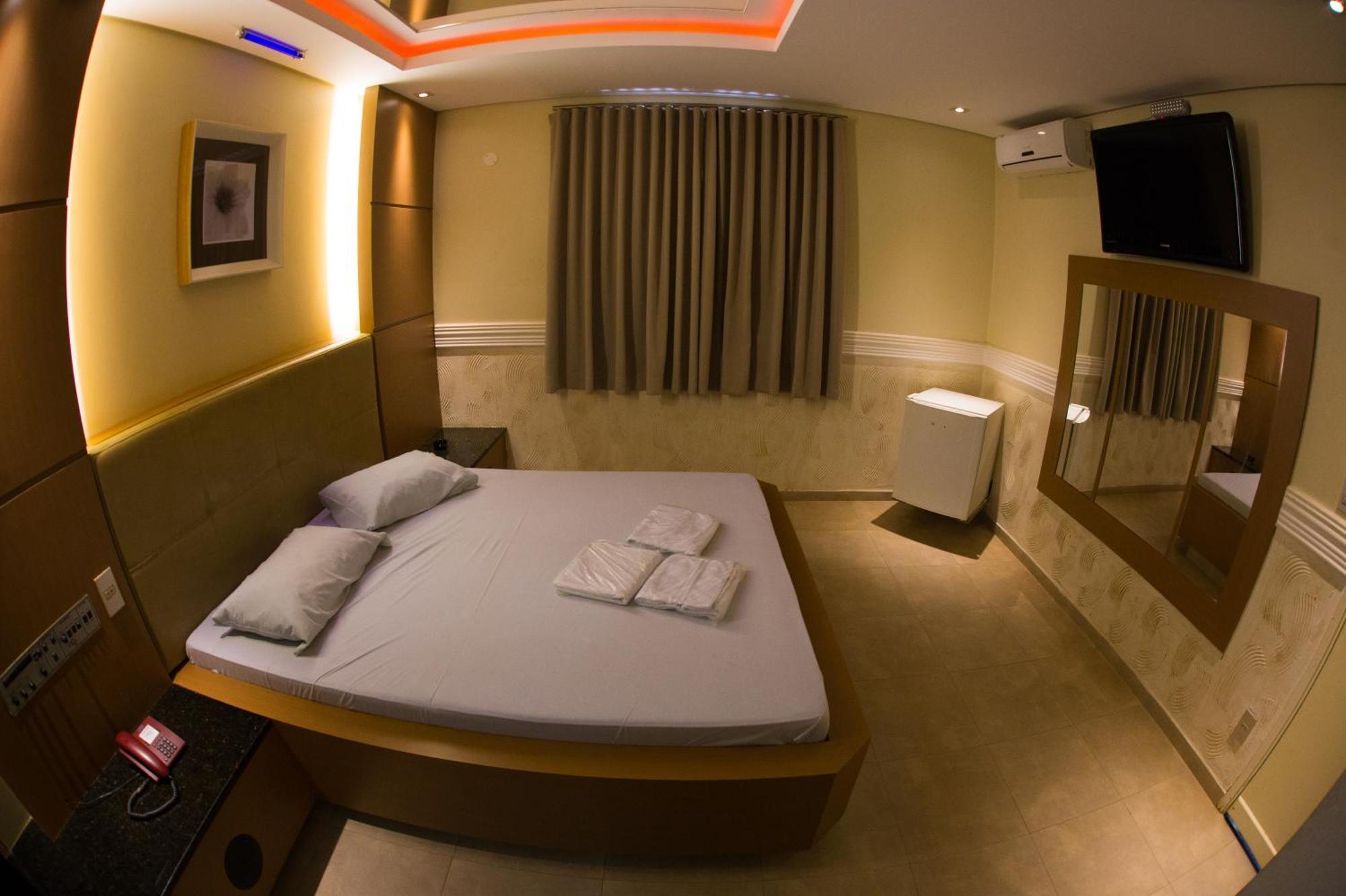 Chale Motel Paulínia Dış mekan fotoğraf
