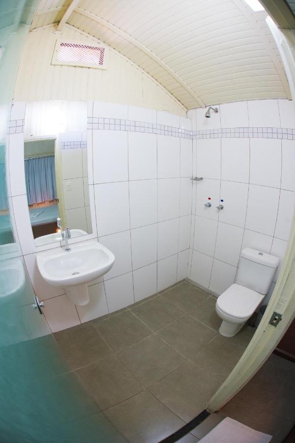 Chale Motel Paulínia Dış mekan fotoğraf